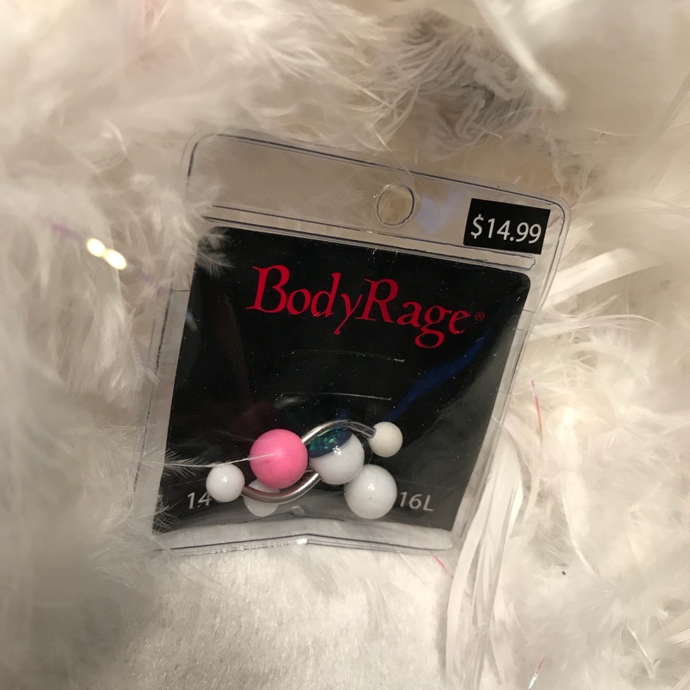 Belly Rings - Picture 2 of 2